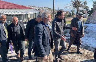 "Güzel günlere olan umudumuz ve inancımızla...