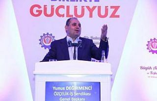 HAK-İŞ Kamu Çerçevede son aşamaya geldi