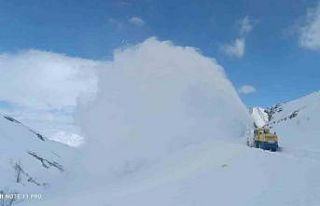 Hakkari-Şırnak karayolu ulaşıma açıldı