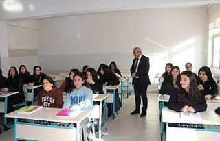 Hakkari’de ders zili çaldı