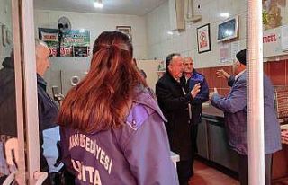 Hakkari’de ‘fahiş fiyat’ denetimi