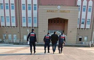 Hakkında kesinleşmiş hapis cezası olan FETÖ firarisi...