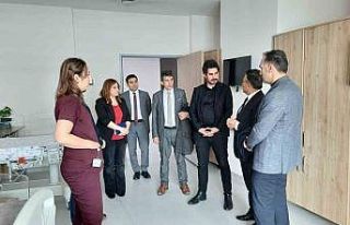 Hastane sınıfı hazırlıkları başladı