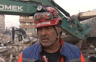 Hatay’da 170’inci saatte inanılmaz kurtuluş:...