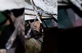 Hatay’da depremin 4. gününde gelen kurtuluş:...