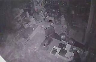 Hatay’da depremin yeni görüntüleri ortaya çıktı