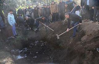 Hatay’da enkaz altında kalarak hayatını kaybeden...