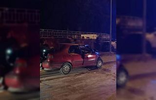 Hatay’da trafik kazası: 4 yaralı
