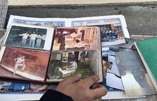Hatay’dan enkazlardan geriye hatıralar kaldı