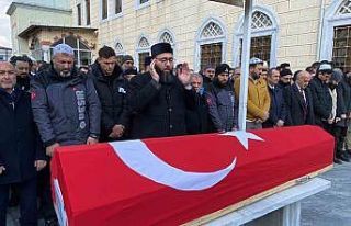 Hayat kurtarmaya gittiği Kahramanmaraş’ta kalp...