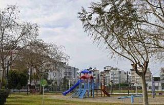 Hayatını kaybeden gazetecinin adı parka verildi