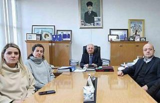 Hayırsever iş adamından örnek yardım