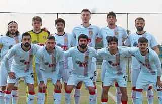 Hazırlık maçı: Eskişehirspor: 1 - FC Saburtalo...