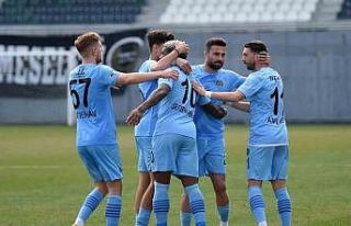 Hazırlık maçı: Manisa FK: 1 - Altınordu: 1