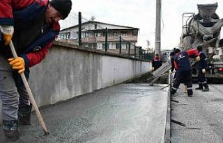 Her şey yaya güvenliği için