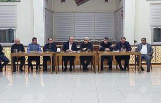 Hisarcık’a yapılan yatırımlar ve devam eden...