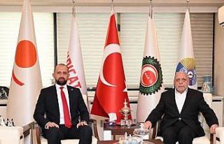 Hizmet İş Sendikası’ndan 40 bin üyeye 100 milyonluk...