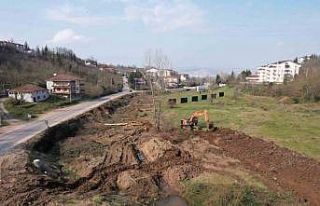 Hoca Ahmet Yesevi Caddesi’ne alternatif güzergah