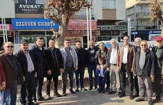 Hocalı şehitleri Turgutlu’da unutulmadı