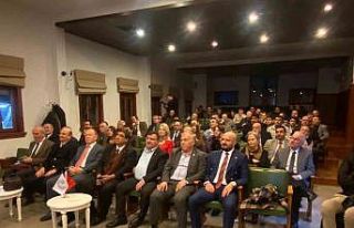 İdareci ve Bürokratlar Birliği Derneği’nden...