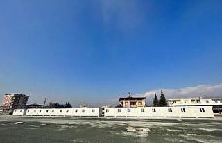 İGA İstanbul Havalimanı’nın Hatay’da kurduğu...