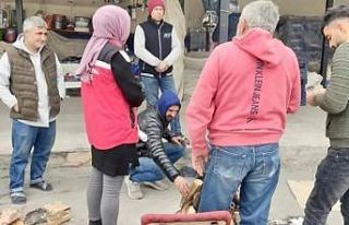 Iğdır’a deprem bölgesinden 1558 kişi geldi