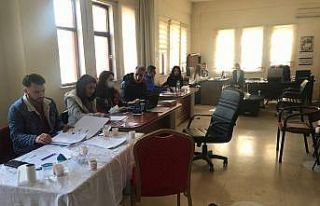 Iğdır’da ’Depremzede İrtibat Ofisi’ kuruldu