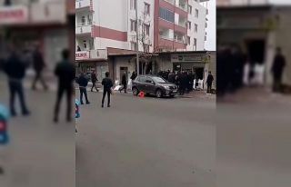 Iğdır’da iki grup arasında kavga