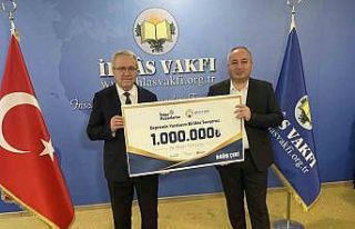 İhlas Pazarlama, evleri enkaz altında kalan müşterilerinin...