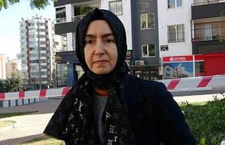 İhsan Bayram Sitesi sakinleri bina müteahhidinin...