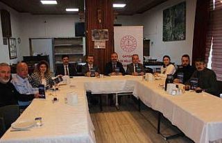 İlçe Milli Eğitim Müdürü Baş, eğitim faaliyetlerini...