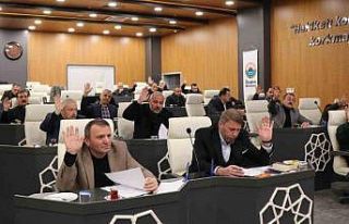 İlkadım meclisinden kredilere ‘onay’, arsa satışına...