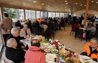 İlkadım’ın ekipleri afet bölgesinden döndü