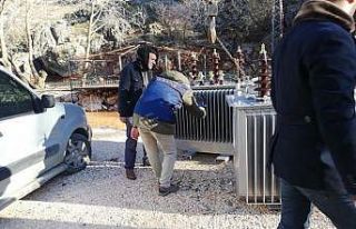 İller Bankası deprem bölgesinde içme suyu için...