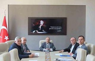 İmar ve kentsel iyileştirme alanında yürütülecek...