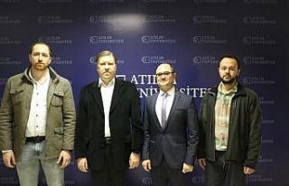 İncelemelerde bulunmak üzere bölgeye giden ilk...