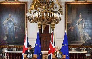İngiltere ve AB, Kuzey İrlanda Protokolü üzerinde...