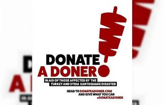 İngiltere’de Türkiye’ye yardım için 45 milyon...