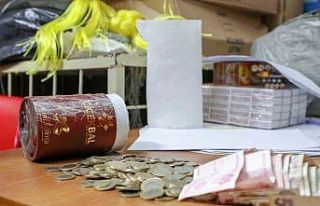 İpekyolu’ndaki miniklerden anlamlı yardım