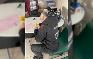 İş yerlerine ruhsat denetimi