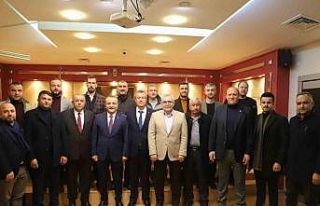 İşbirliği içinde olacaklar