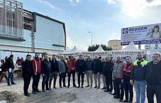 İskenderun’da ‘Gemlik Kent’ Kuruluyor