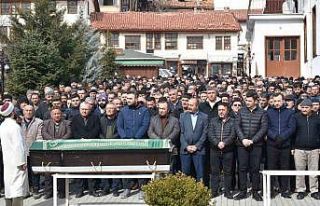 İskilip Belediye Başkanı Ali Sülük’ün acı...