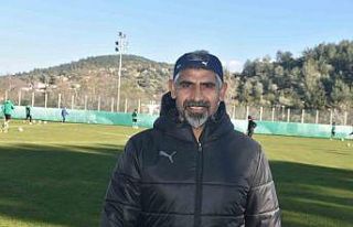 İsmet Taşdemir: "Bizim hedefimiz ilk 10"
