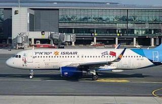 İsrail, Türkiye uçuşlarına yeniden başladı