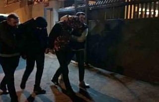 İstanbul’da kesinleşmiş hapis cezasıyla aranan...