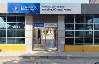 İstanbul’da öğrenciler yurtları boşaltmaya...