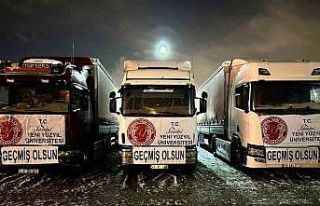 İstanbul’daki üniversiteler depremzedeler için...