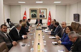 İstihdam çalışmaları hızlandırılacak