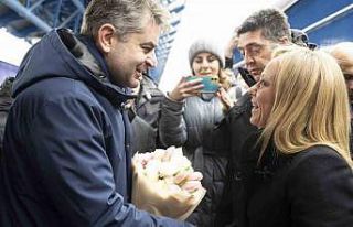 İtalya Başbakanı Meloni, Ukrayna’da